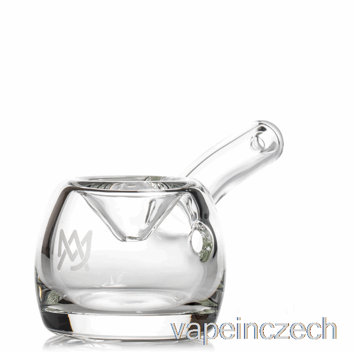 Mj Arsenal Perch Hand Pipe Clear Vape Pen